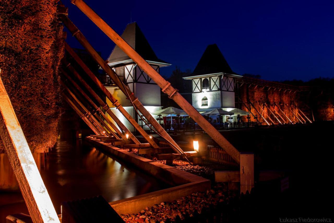 Rezydencja Pod Teznia & Spa Inowrocław Buitenkant foto