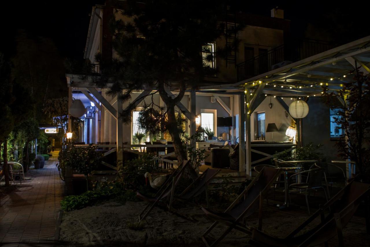 Rezydencja Pod Teznia & Spa Inowrocław Buitenkant foto