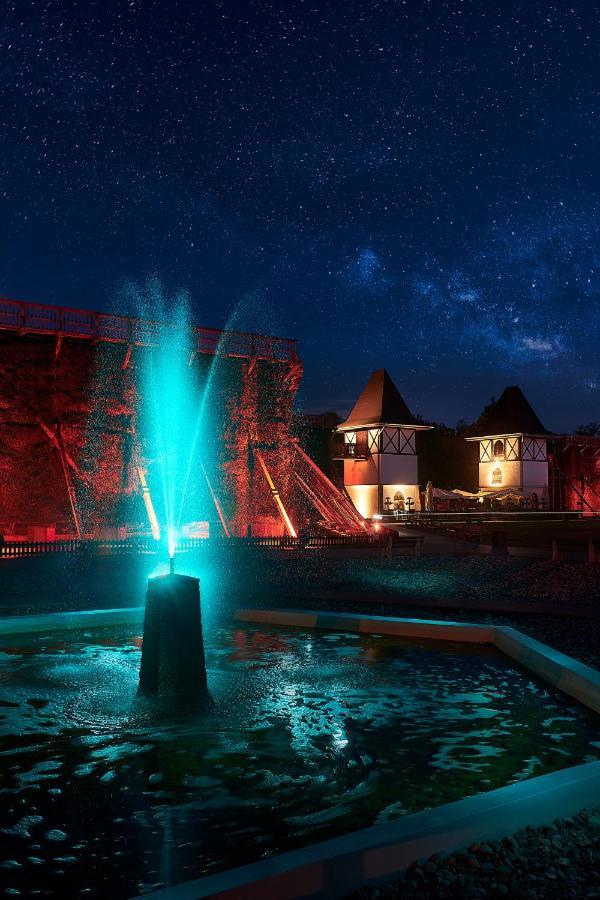Rezydencja Pod Teznia & Spa Inowrocław Buitenkant foto
