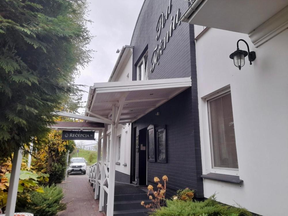 Rezydencja Pod Teznia & Spa Inowrocław Buitenkant foto