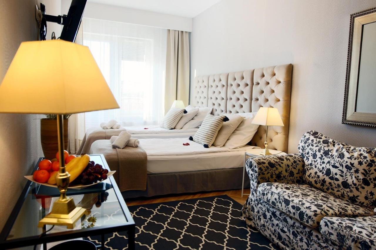 Rezydencja Pod Teznia & Spa Inowrocław Buitenkant foto