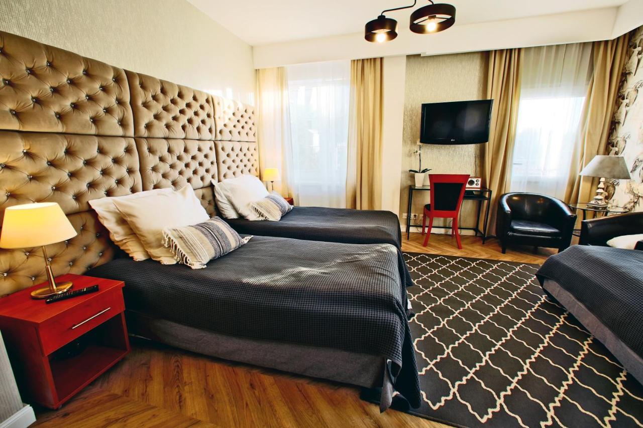 Rezydencja Pod Teznia & Spa Inowrocław Buitenkant foto